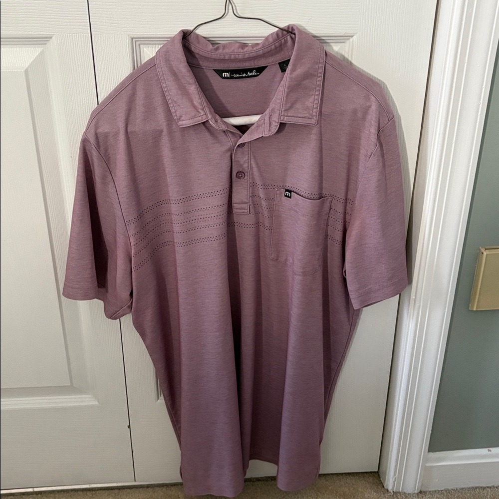 Travis Matthew Polo Shirt